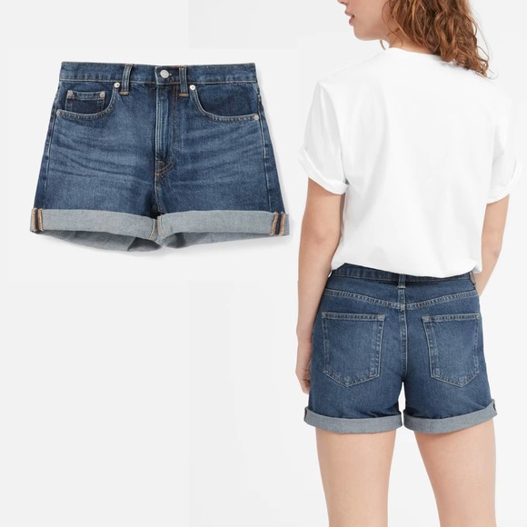 Pants - Everlane - The Denim Short - Size 30